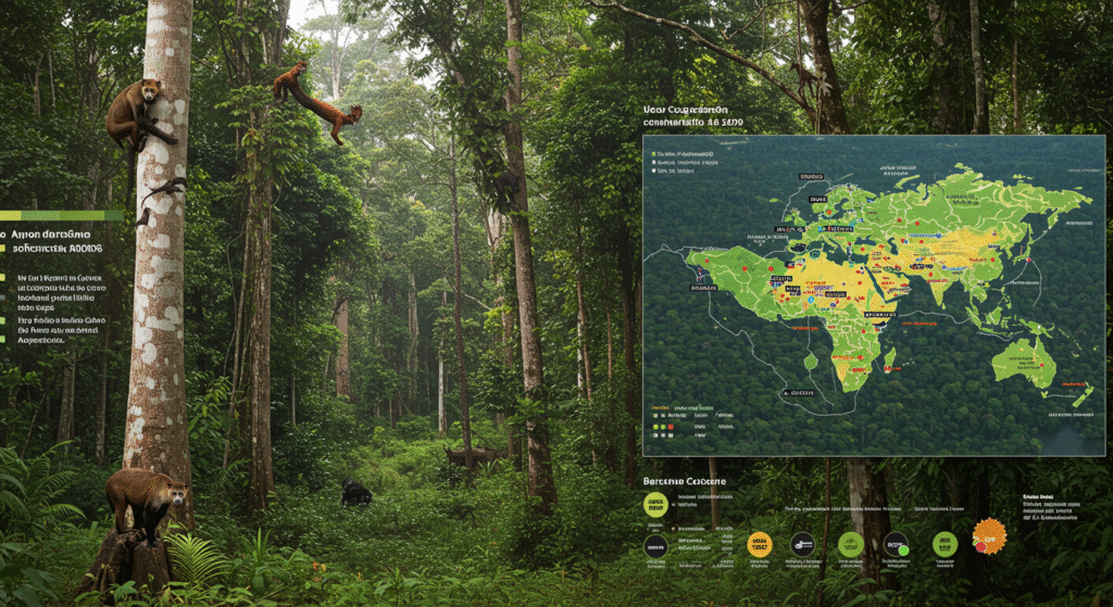 Amazônia e Mercados de Carbono: Monetizando a Conservação
