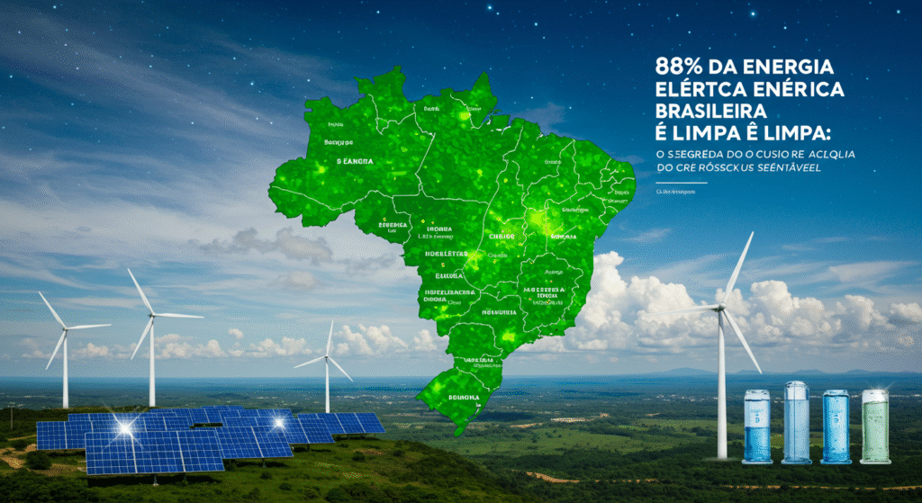 Desafios e Oportunidades: O Futuro da Energia Elétrica Sustentável