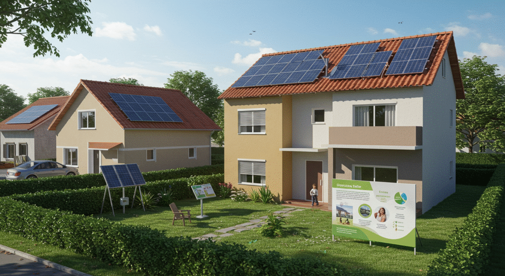 Energia Solar Urbana: Projetos Que Podem Reduzir Sua Conta de Luz em 40%